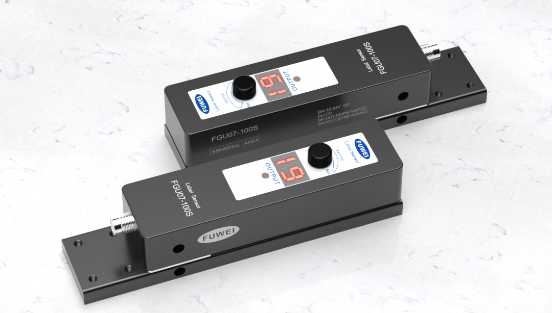 精準(zhǔn)定位，快速貼標(biāo)，富唯標(biāo)簽傳感器助力包裝行業(yè)自動(dòng)化