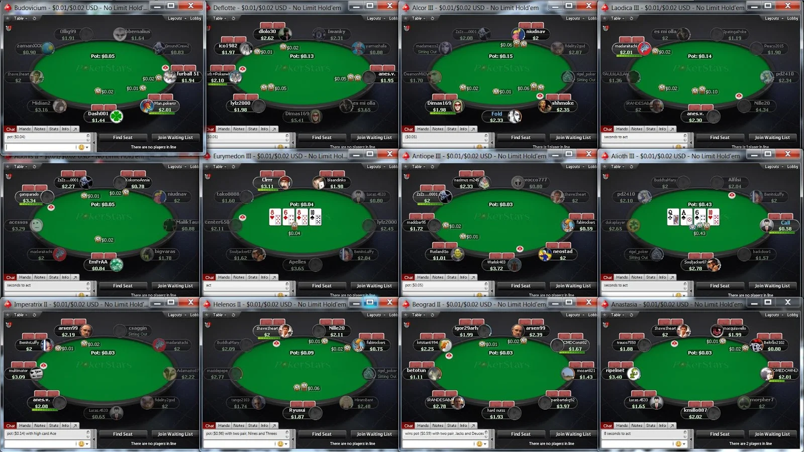 Poker online unblocked